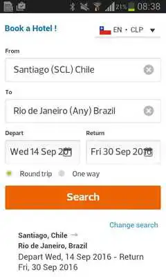 Play Cheap Flights Chile