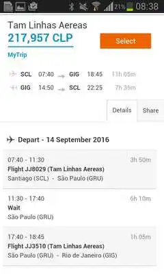 Play Cheap Flights Chile