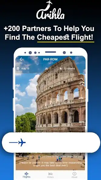 Play Cheap Flights  Hotel - Arihla  and enjoy Cheap Flights  Hotel - Arihla with UptoPlay