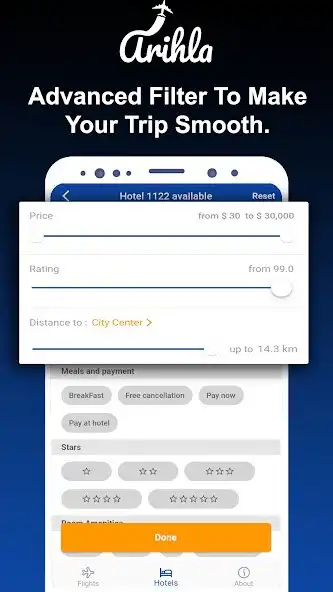 Play Cheap Flights  Hotel - Arihla as an online game Cheap Flights  Hotel - Arihla with UptoPlay