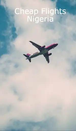 Play Cheap Flights Nigeria