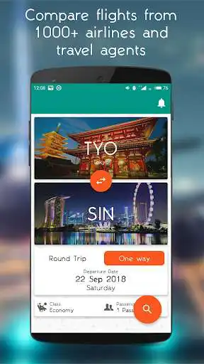 Play Cheap Flights Scanner