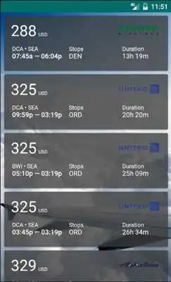 Play Cheap Flights Scanner