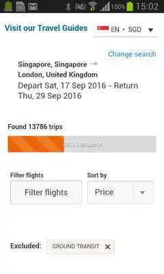 Play Cheap Flights Singapore
