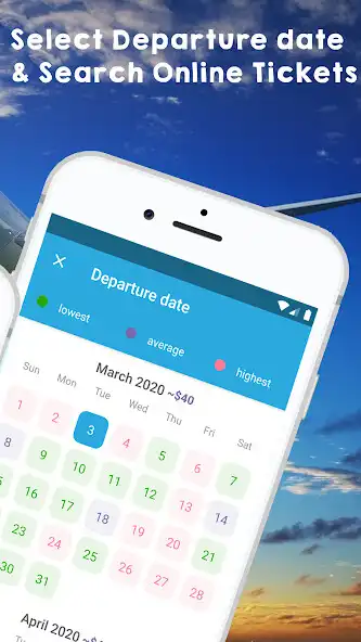 Play Cheap Flights Tickets App