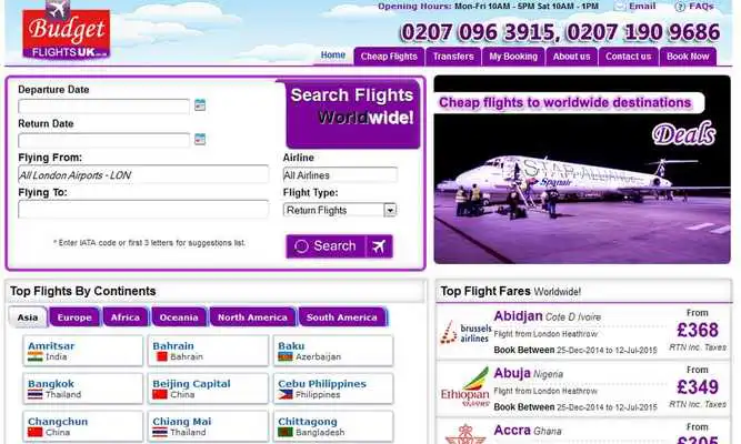 Play Cheap Flights Tickets App