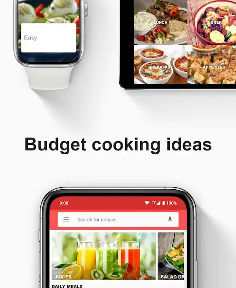 Play Cheap Food Recipes App as an online game Cheap Food Recipes App with UptoPlay