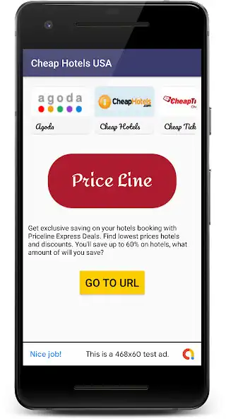 Play Cheap Hotels USA as an online game Cheap Hotels USA with UptoPlay