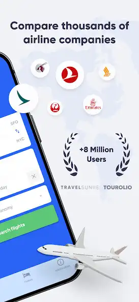 Play Cheapt - Flight Ticket, Hotel as an online game Cheapt - Flight Ticket, Hotel with UptoPlay