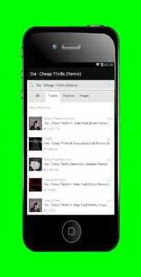 Play Cheap Thrills Sia