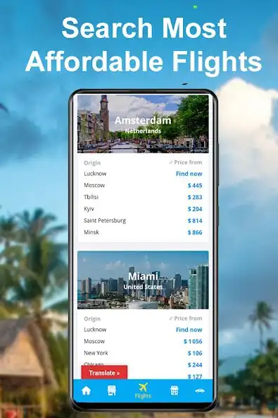 Play Cheap Trip Finder - Find Cheap Hotels  Flights as an online game Cheap Trip Finder - Find Cheap Hotels  Flights with UptoPlay
