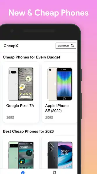 Play CheapX - Buy Smartphones Cheap  and enjoy CheapX - Buy Smartphones Cheap with UptoPlay