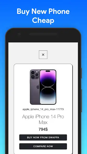 Play CheapX - Buy Smartphones Cheap as an online game CheapX - Buy Smartphones Cheap with UptoPlay