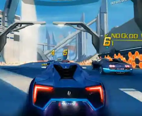 Play Cheat Asphalt 8 Airborne