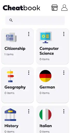 Play Cheat book  and enjoy Cheat book with UptoPlay