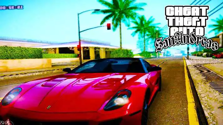 Play Cheat Code for GTA San Andreas