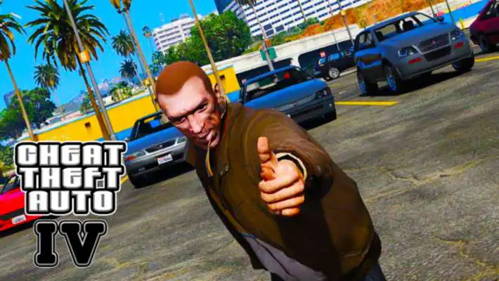 Play Cheat Codes for GTA 4