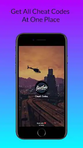 Play Cheat Codes