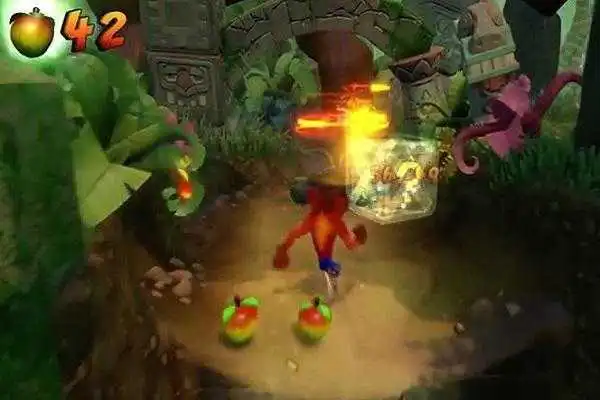 Play Cheat Crash Bandicoot
