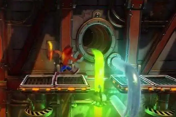 Play Cheat Crash Bandicoot