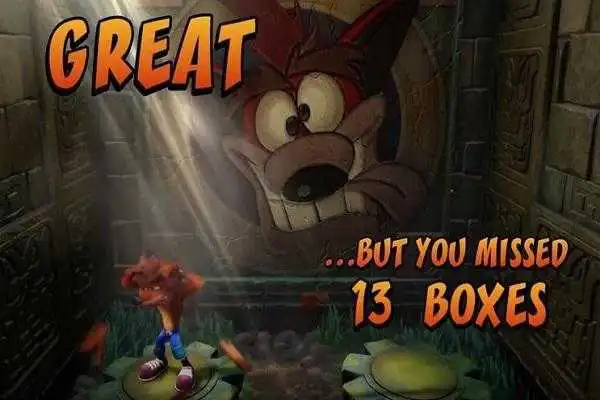 Play Cheat Crash Bandicoot