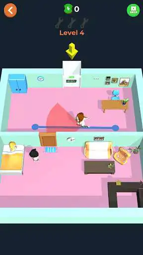 Play Cheater Escape  and enjoy Cheater Escape with UptoPlay