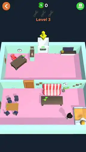 Play Cheater Escape as an online game Cheater Escape with UptoPlay