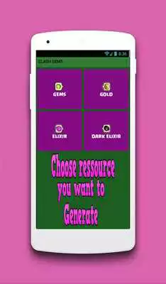 Play Cheat For Clash Of Clans Prank