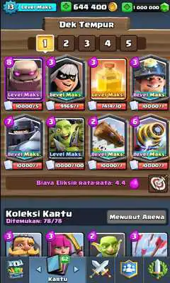 Play Cheat for Clash Royale