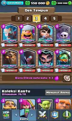 Play Cheat for Clash Royale