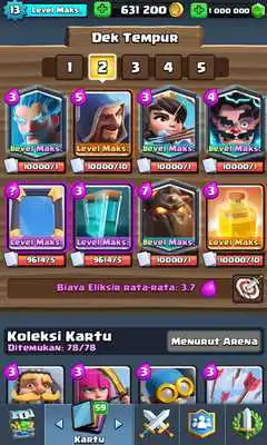 Play Cheat for Clash Royale