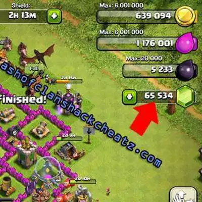 Play Cheat Free For Clash Of Clans Hack Prank