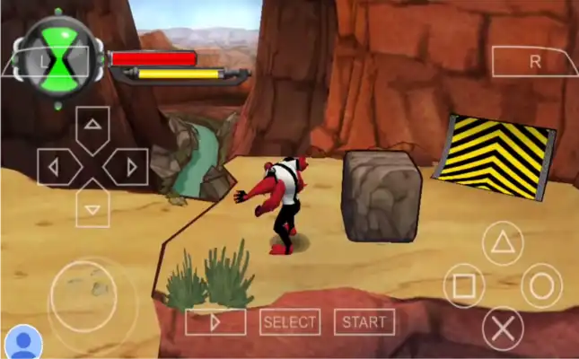 Play Cheat Guide BEN 10