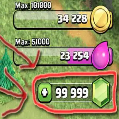 Play Cheat Guide for Clash of Clans