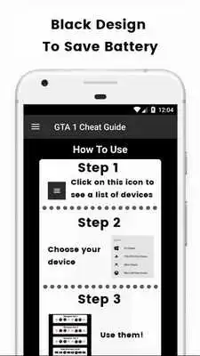 Play Cheat Guide GTA 1 (GTA I)