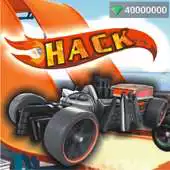 Free play online Cheat Hot Wheels Race Off APK