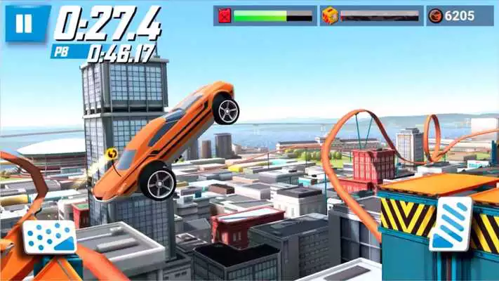 Play Cheat Hot Wheels Race Off