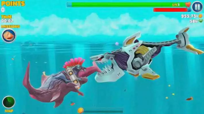 Play Cheat Hungry Shark Evolution Play Cheat Hungry Shark Evolution