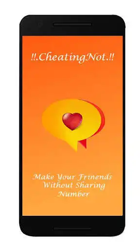 Play CheatingNot- Match, Friends, Chat, Online Dating  and enjoy CheatingNot- Match, Friends, Chat, Online Dating with UptoPlay
