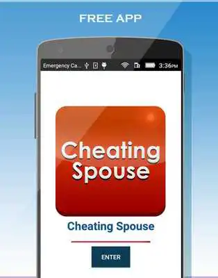 Play cheating spouse : how to catch a cheater ?