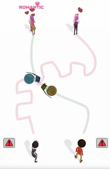 Play Cheating Spouses as an online game Cheating Spouses with UptoPlay