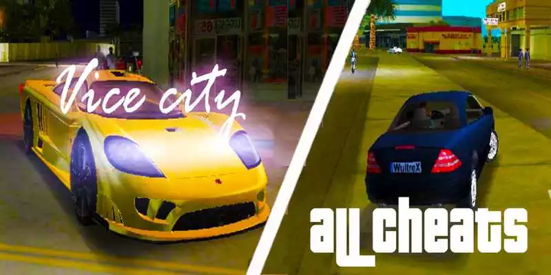 Play Cheat Key for GTA Vice City Play Cheat Key for GTA Vice City