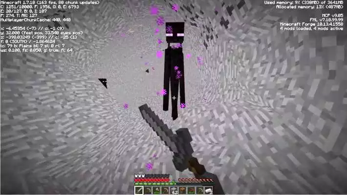 Play Cheat Minecraft