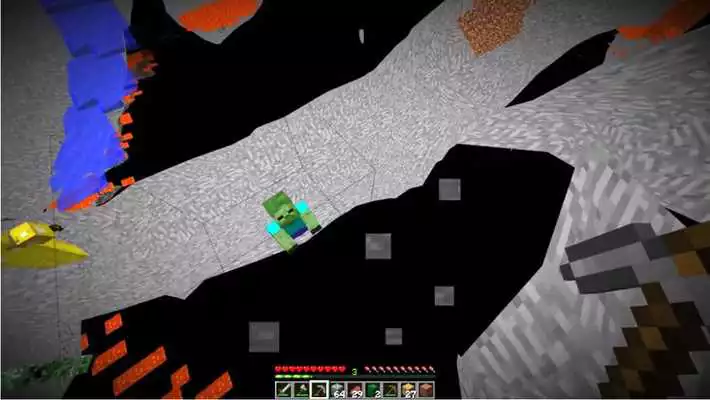 Play Cheat Minecraft
