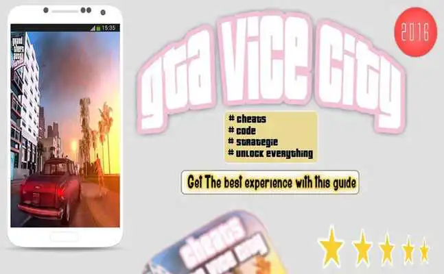 Play Cheat mods for GTA Vice City