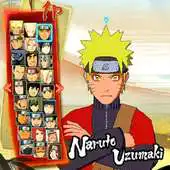 Free play online Cheat Naruto Ultimate Ninja 4 APK
