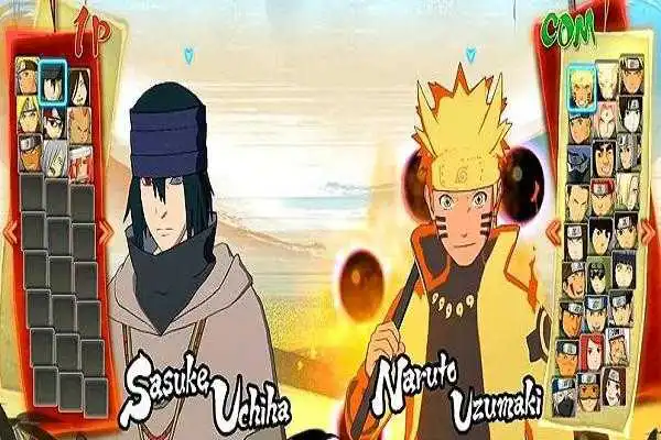 Play Cheat Naruto Ultimate Ninja 4