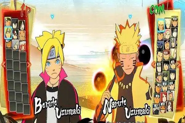 Play Cheat Naruto Ultimate Ninja 4