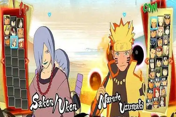 Play Cheat Naruto Ultimate Ninja 4