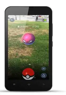 Play cheat pokemon go